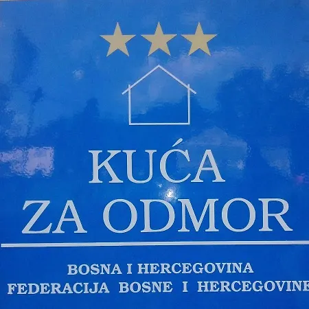Kuca Za Odmor M *