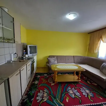 Bazeni-etno Selo U Visokom *